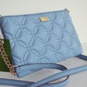 KATE SPADE Presley Astor Court Crossbody Purse
